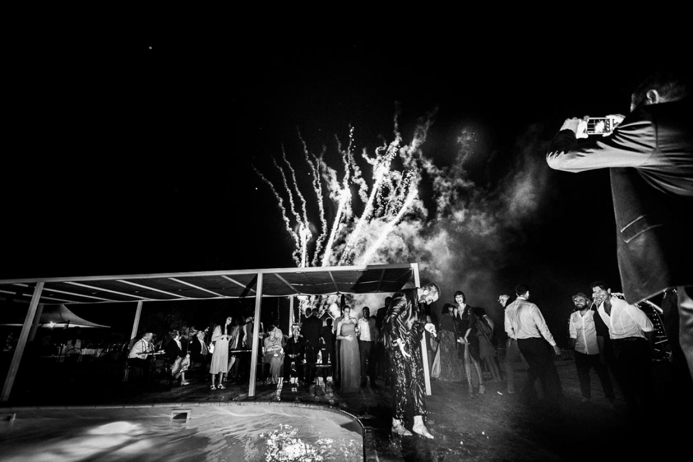 foto  Wedding in Agriturismo Colleoli